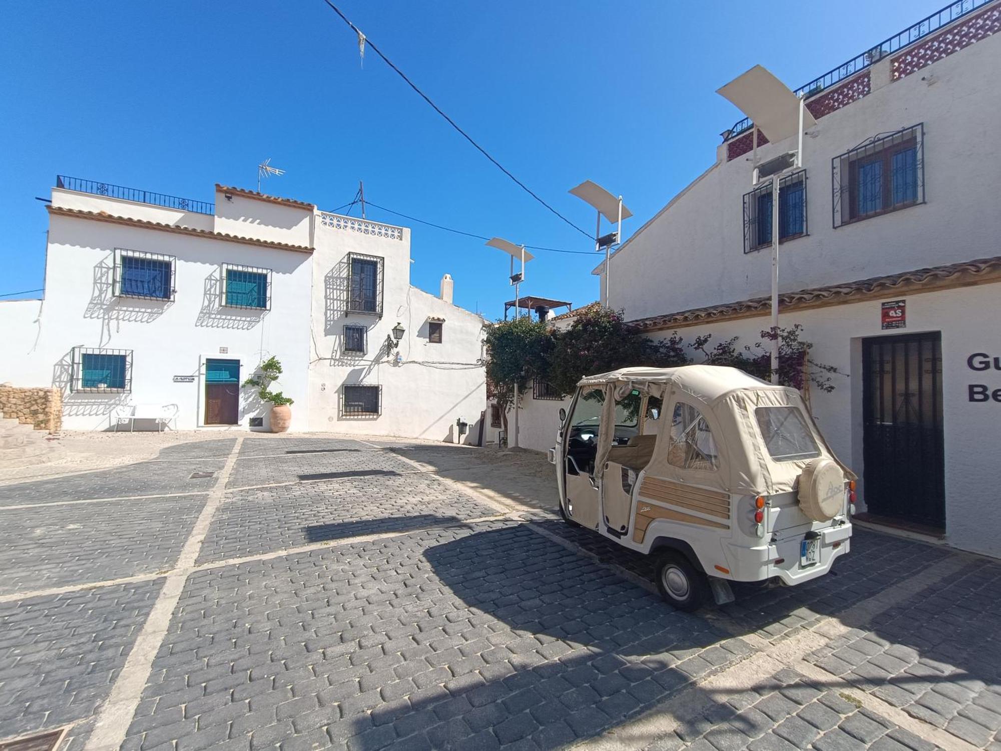 Casa vacanze Casa Barman Casco Antiguo Y Vistas Al Mar *